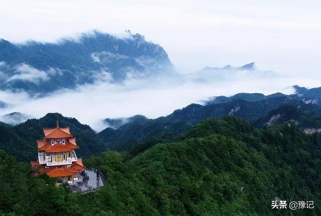 河南爬山十大名山，河南这些名山你爬过几座