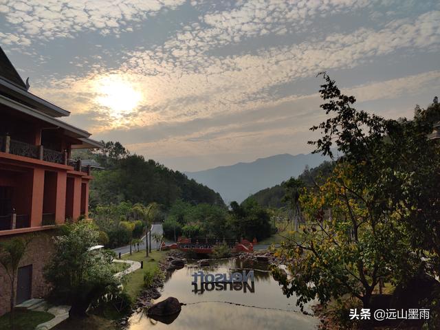 大理温泉哪里最好，大理古城温泉攻略（到大理洱源遇见冬日里的治愈烟火气）