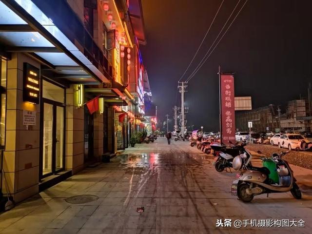 慢门拍摄风光技巧，夜景慢门摄影新手才用