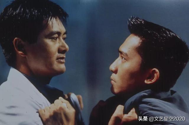 周润发经典电视连续剧有哪些，周润发十大经典影视剧