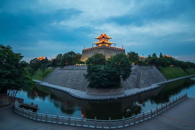 不止一面的西安，这里是西安