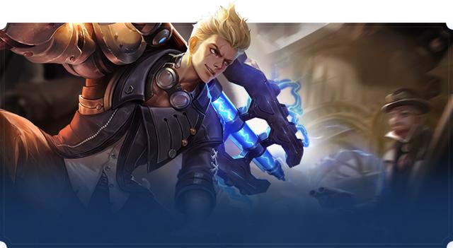 王者荣耀狂铁技能怎么玩，狂铁边路玩法解析