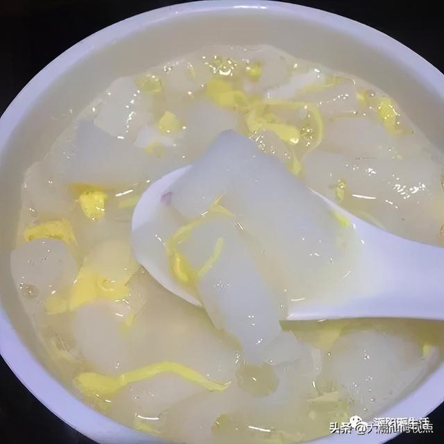 潮汕说的姜薯是什么，姜薯，潮汕的民俗食物