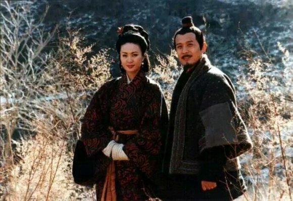 楚汉骄雄演员表，吕后演员表