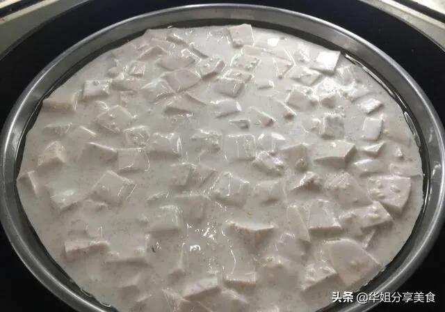 芋头糕最正宗做法，芋头糕制作方法家常（芋头糕这样做既简单方便）