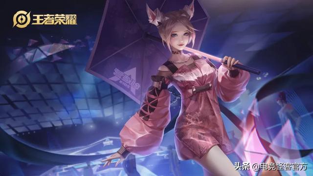 韩信最新皮肤技能展示，新赛季于24号开启