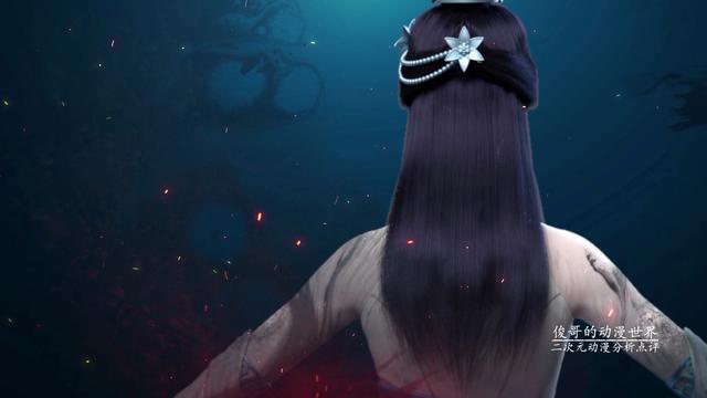 武动乾坤绫清竹，武动乾坤绫清竹详解（为何绫清竹轻松晋为半祖境）