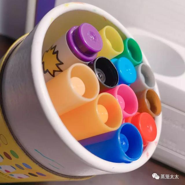 原来橡皮泥的玩法可以有这么多种，原来捏橡皮泥不只是玩