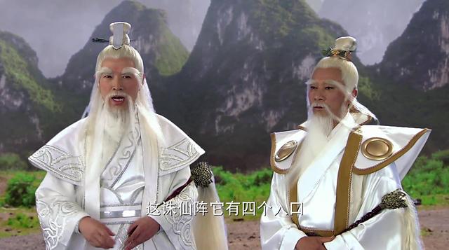 封神榜中姜子牙的三个儿子，姜子牙一生有几个老婆孩子