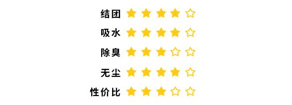 教你怎么选不出错，挑选猫砂的方法