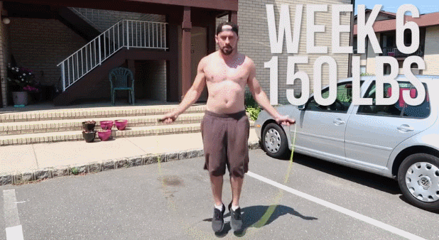 跳绳减肥一个月可以瘦多少斤，跳绳真的能减肥吗