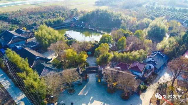 圣迹苍岩田园风光，邂逅最美下驾原