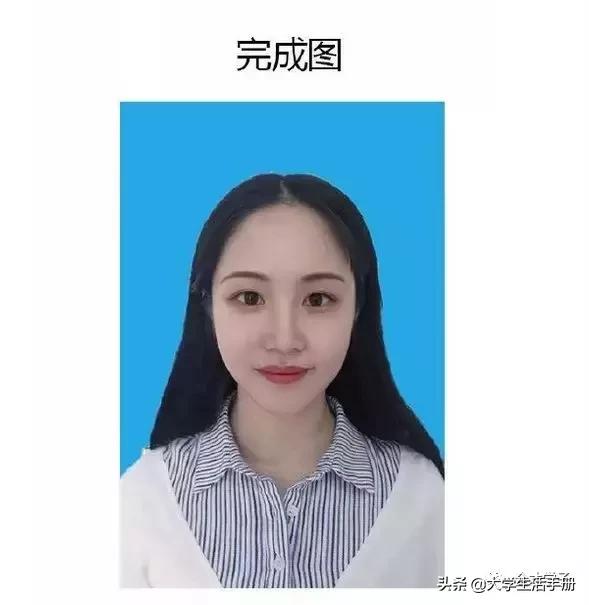 手机拍证件照怎么拍，用相机如何拍证件照（用这几个软件手机也能拍）