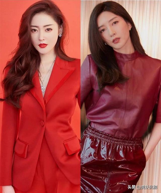 江疏影和胡歌关系，还会考虑嫁给胡歌吗