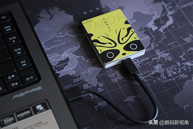 更小更快更好看，手机能读取的移动硬盘推荐