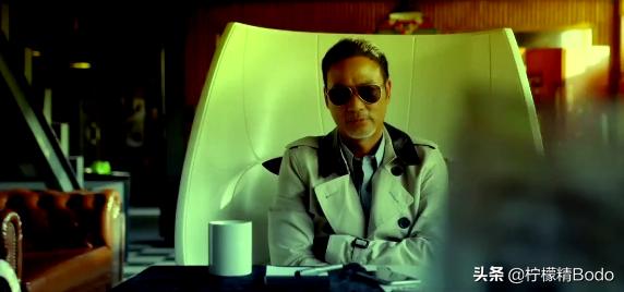 霍建华旧电影，眼神全是戏的霍建华和杨幂《逆时营救》大飙演技