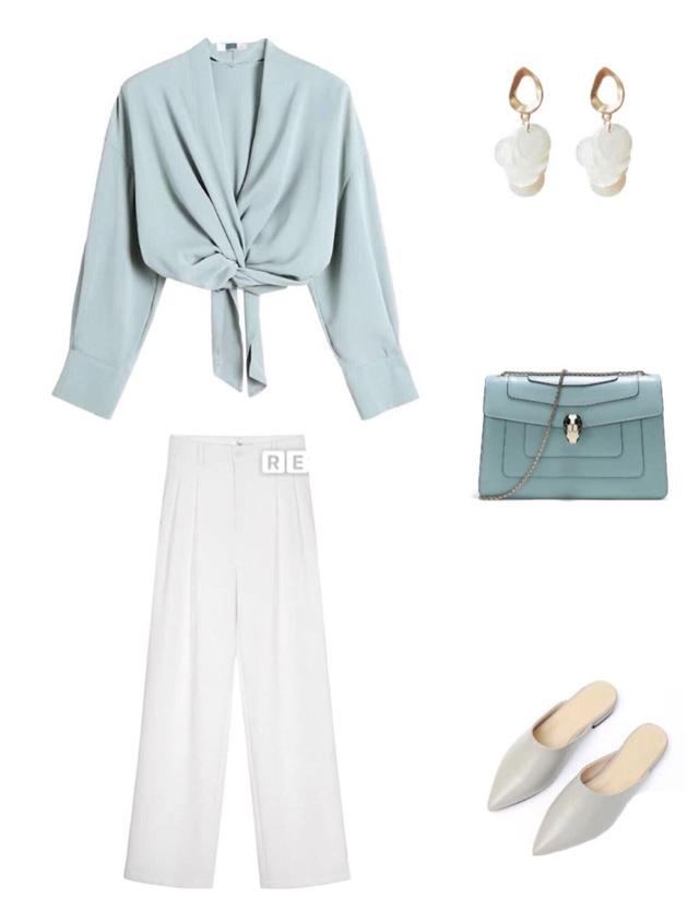 简约时尚的初秋穿搭指南，初秋各种风格穿搭