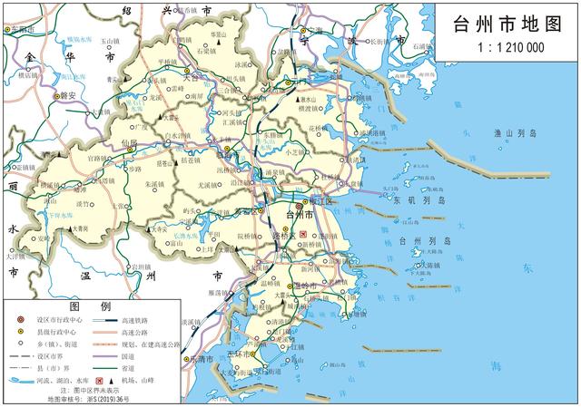 浙江省第二大城市，浙江七大城市