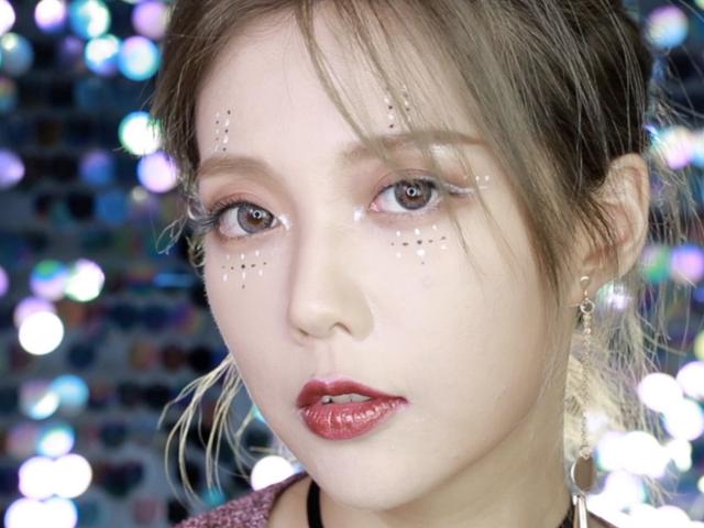 初学者如何正确戴美瞳，新手如何戴美瞳
