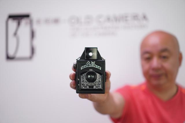 会说话的老物件老相机里的旧时光，图说老物件：老相机