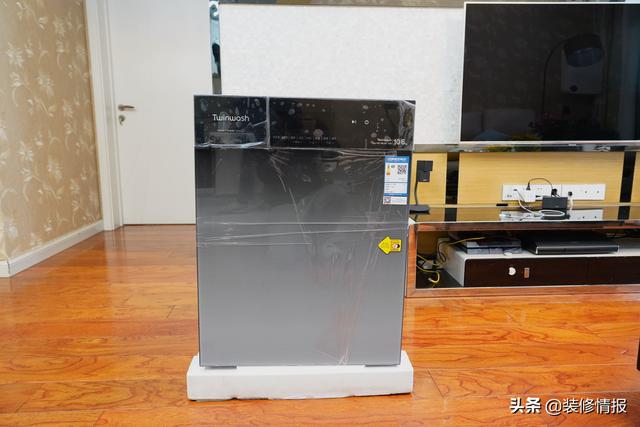 洗烘一体选购攻略，不走寻常路的町渥10Kg柜式洗烘一体机使用体验