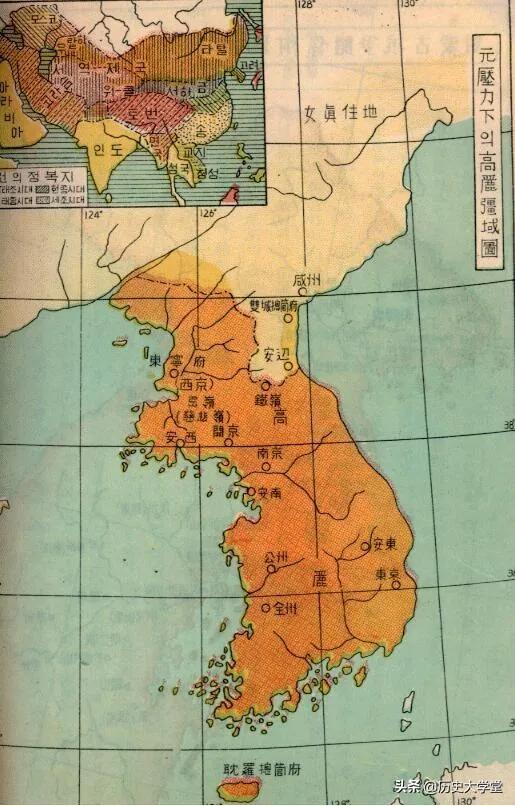 岭(今朝鲜黄海北道岜岭)-铁岭(今朝鲜咸镜南道和江原道交界处)一线