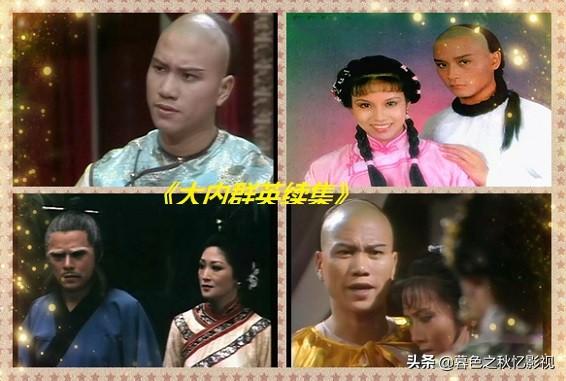 万梓良演的经典电视剧，万梓良主演的古装电视