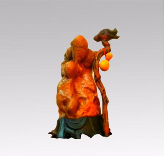 最不舍得卖的石头，大师级石头作品