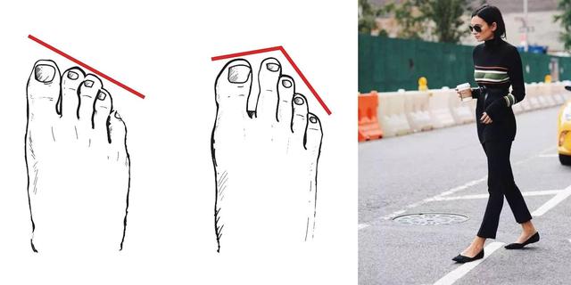 穿浅口单鞋好看吗，奔四的女人别穿运动鞋了