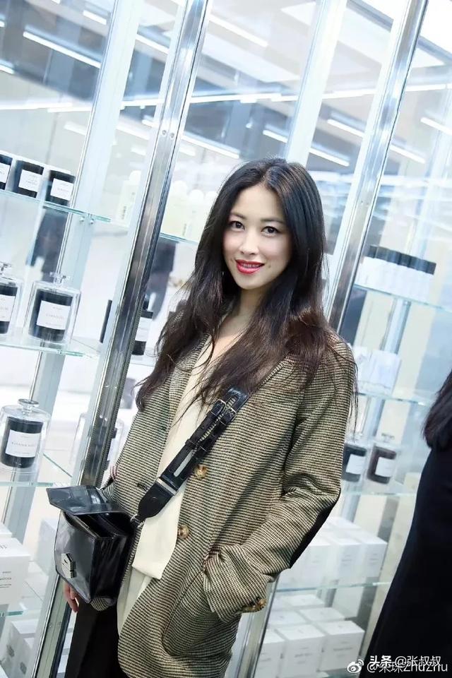 曾艳压章子怡刘亦菲，靳东章子怡