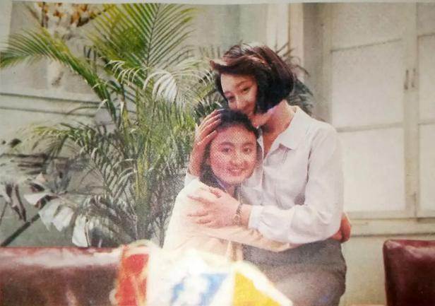 电视剧渴望刘慧芳和谁在一起，重温1990渴望刘慧芳