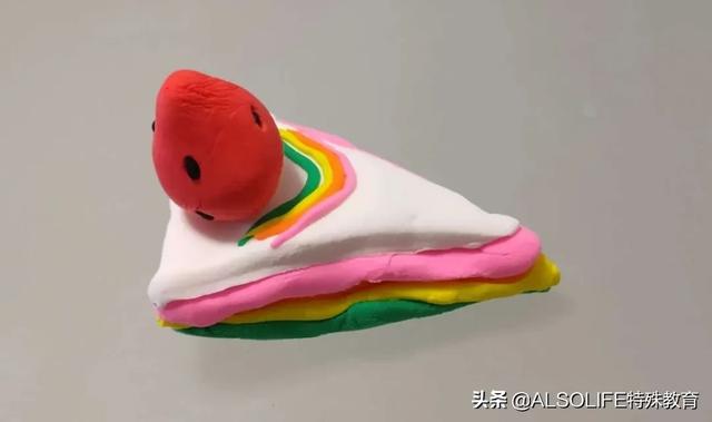 儿童diy手工画6-8岁，让孩子爱上黏土手工制作教程