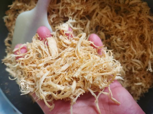 如何在家自制肉松，最适合在家吃的史上最简单的肉松制作方法