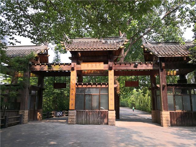 泰州溱湖湿地公园，江苏溱湖国家湿地公园（泰州溱湖国家湿地公园）