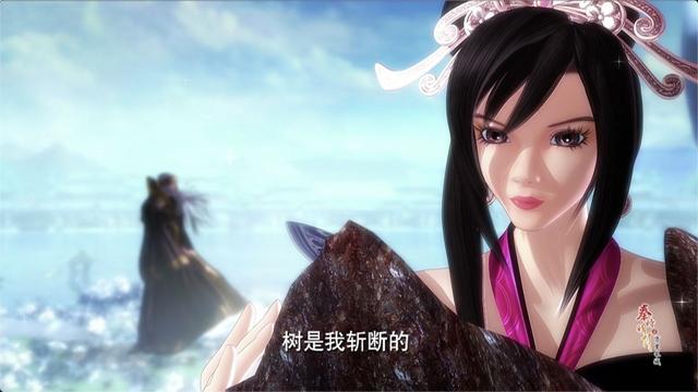 秦时明月中盖聂与卫庄关系怎么样，秦时明月鬼谷出师后