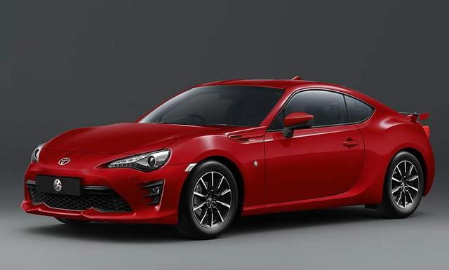 86：为数不多的开起来不“无聊”的丰田跑车