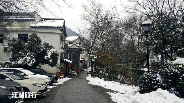 杭州梅家坞风景，到了杭州梅家坞古村