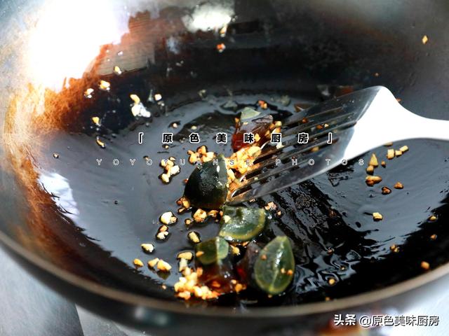 吃了这么多年的空心菜，空心菜的十种做法