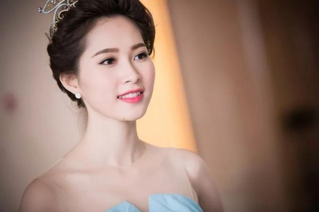 越南美少女有多美丽，越南的女生好漂亮啊！