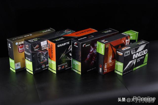 gtx1660ti显卡什么档次，GTX1660TI相当于1070