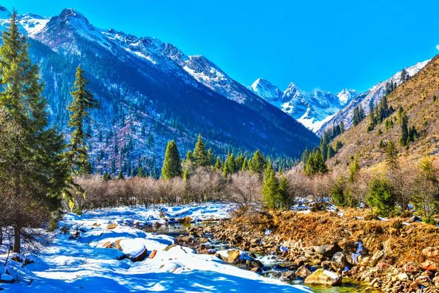 川西旅游攻略理塘，除了被丁真带火的理塘