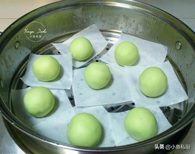 青团皮的配方比例，青团最正宗的做法才柔软（其实做法挺简单的）