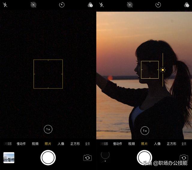苹果手机拍照技巧，苹果手机拍照技巧图解（15新技术恐怖如斯）