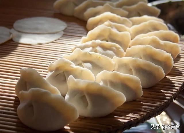 三鲜饺子都有哪三种，太多人都搞错了