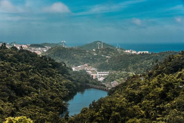 大陈岛旅游攻略浙江，台州旅游攻略沉溺在大陈岛的海天一线