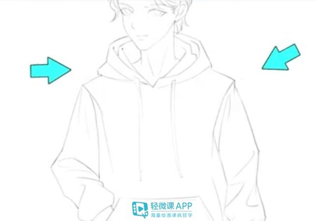 各种衣服的画法大全，10款卡通衣服的画法