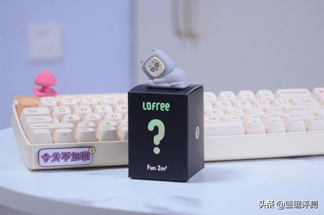 洛斐dot蓝牙机械键盘使用说明，洛斐DOT小黄鸭机械键盘体验