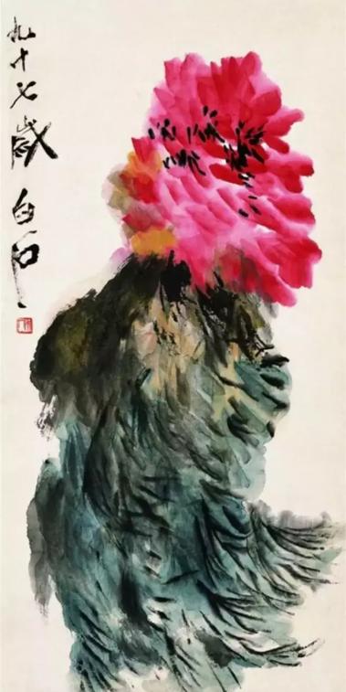 牡丹鉴赏实力画家笔下的牡丹风华，实力画家笔下的牡丹风华