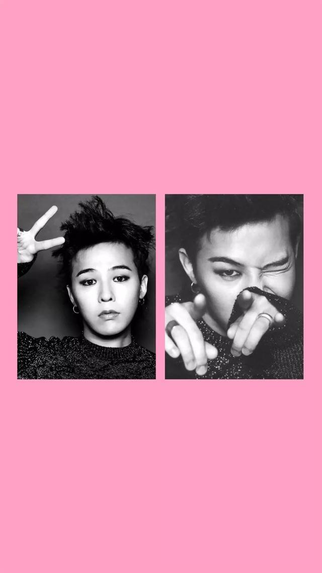 权志龙壁纸高清大图，精选权志龙壁纸36张