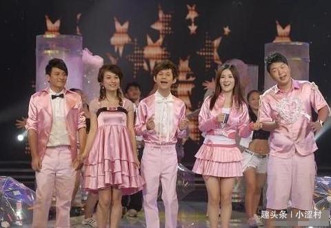 谢娜刘烨同台十年后同台是哪期，2006年谢娜和刘烨分手后机场相遇